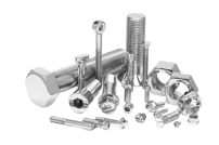 Крепеж хомуты метизы