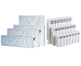 Радиаторы отопления и комплектующие